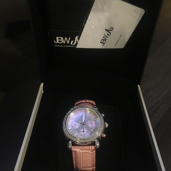 JBW Victory Women’s Diamond Watch